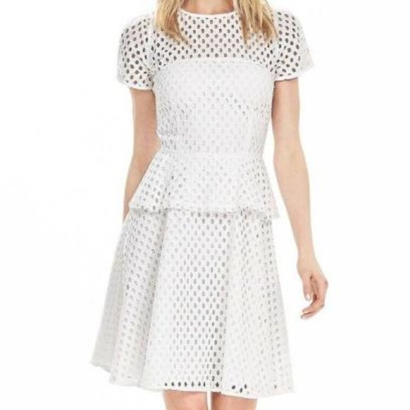 Banana republic sun dress sz 6 never worn - Picture 5 of 6